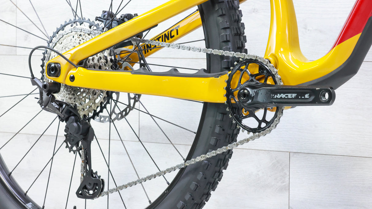 Rocky Mountain Instinct Carbon 50 Mountain Bike - 2022, Medium