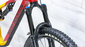 Rocky Mountain Instinct Carbon 50 Mountain Bike - 2022, Medium