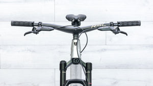 Trek Top Fuel 9.9 X0 AXS Gen 4 Mountain Bike - 2025, Med/Large