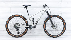 Trek Top Fuel 9.9 X0 AXS Gen 4 Mountain Bike - 2025, Med/Large