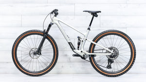 Trek Top Fuel 9.9 X0 AXS Gen 4 Mountain Bike - 2025, Med/Large