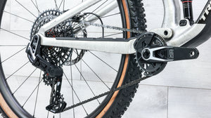 Trek Top Fuel 9.9 X0 AXS Gen 4 Mountain Bike - 2025, Med/Large