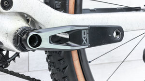 Trek Top Fuel 9.9 X0 AXS Gen 4 Mountain Bike - 2025, Med/Large