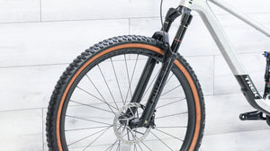 Trek Top Fuel 9.9 X0 AXS Gen 4 Mountain Bike - 2025, Med/Large