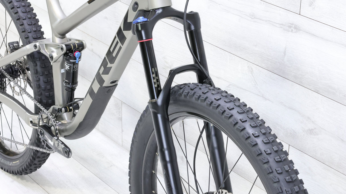 Trek Fuel EX 7 27.5 Mountain Bike - 2019, Med/Large