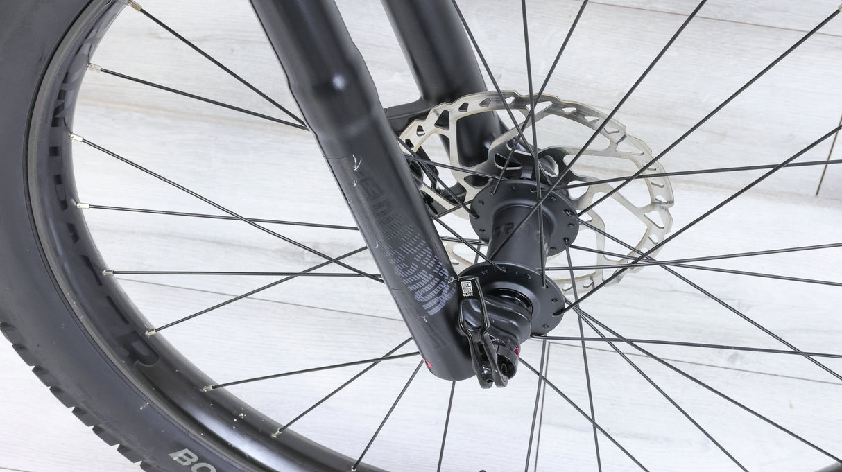 Trek Fuel EX 7 27.5 Mountain Bike - 2019, Med/Large