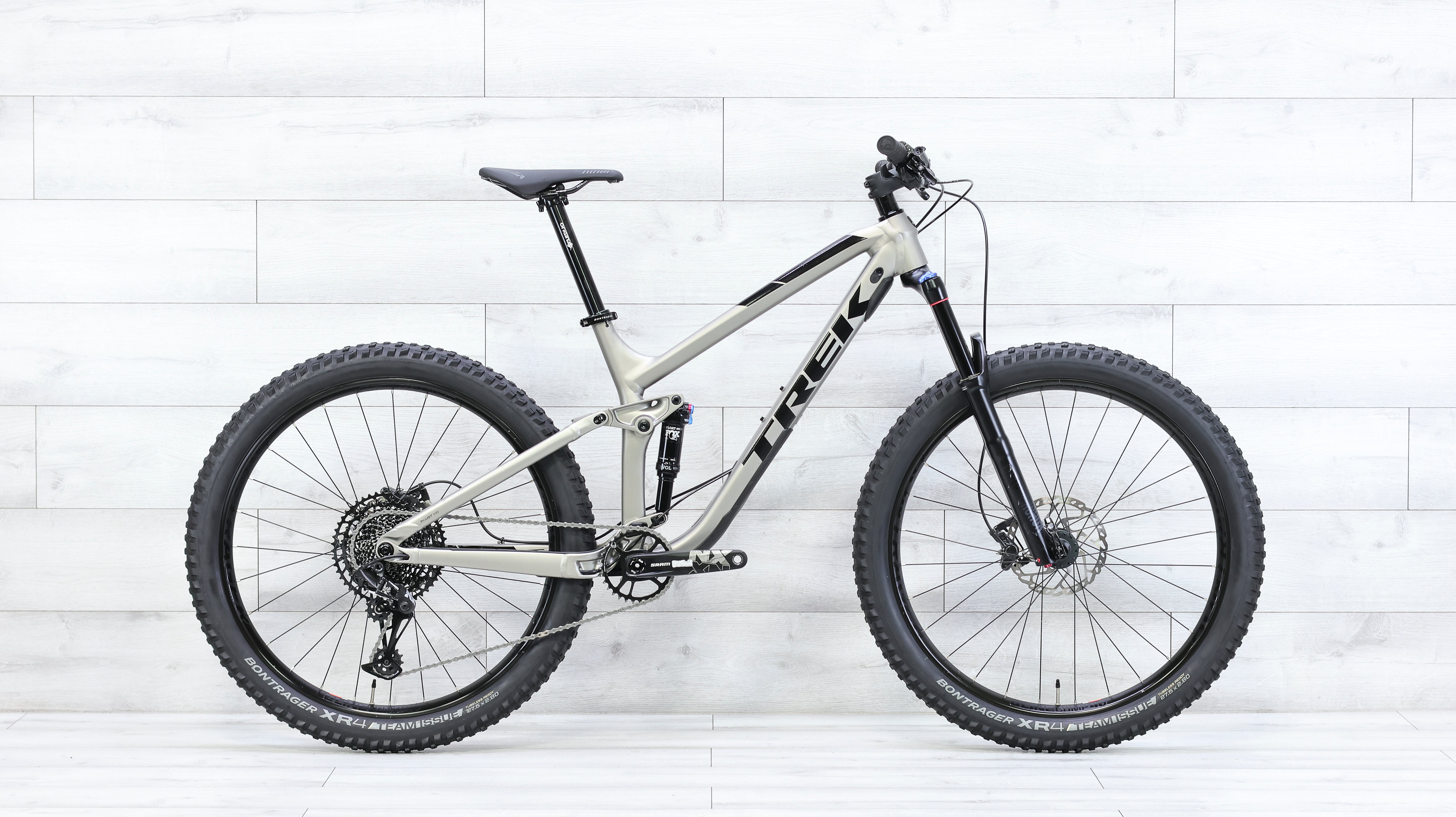 Trek Fuel EX 7 27.5 Mountain Bike - 2019, Med/Large – Cycle Limited