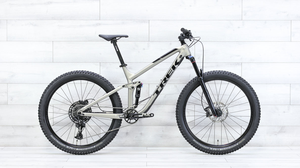 Trek Fuel EX 7 27.5 Mountain Bike - 2019, Med/Large