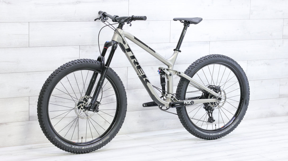 Trek Fuel EX 7 27.5 Mountain Bike - 2019, Med/Large