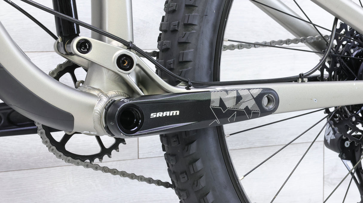 Trek Fuel EX 7 27.5 Mountain Bike - 2019, Med/Large