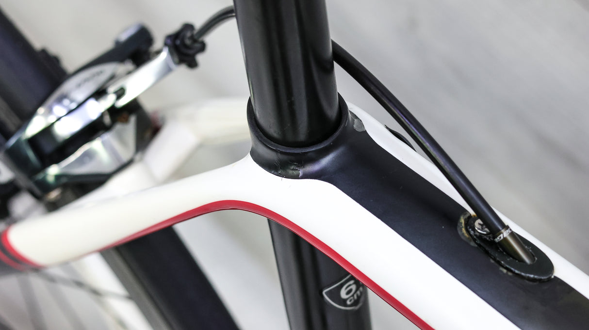 Specialized S-Works Tarmac Road Bike - 2015, 61cm