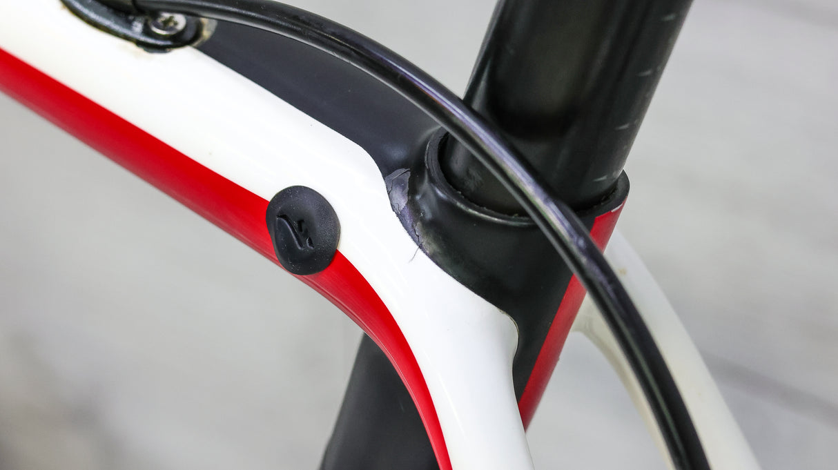 Specialized S-Works Tarmac Road Bike - 2015, 61cm