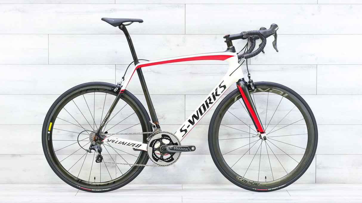 Specialized S-Works Tarmac Road Bike - 2015, 61cm