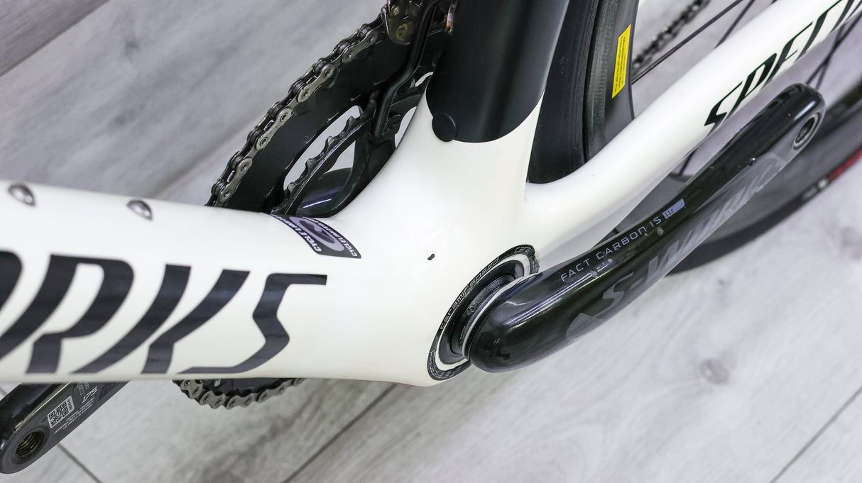 Specialized S-Works Tarmac Road Bike - 2015, 61cm