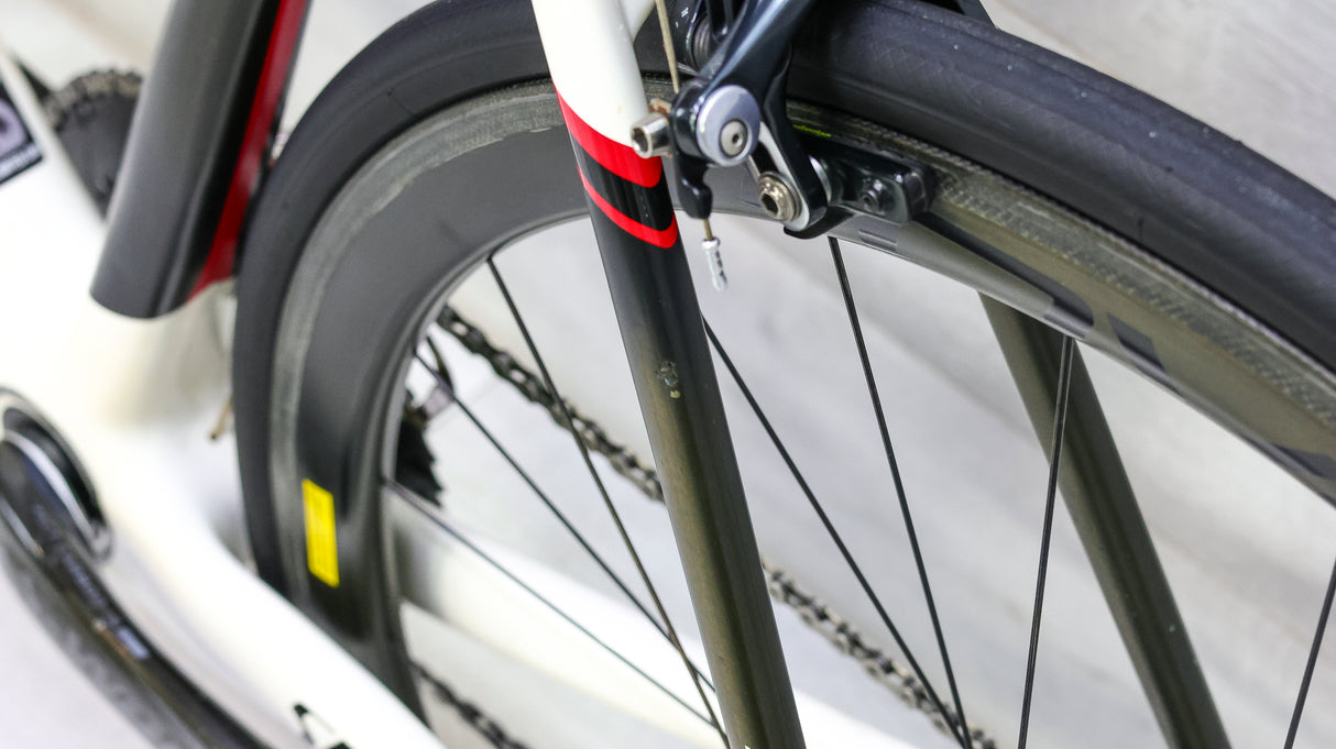Specialized S-Works Tarmac Road Bike - 2015, 61cm