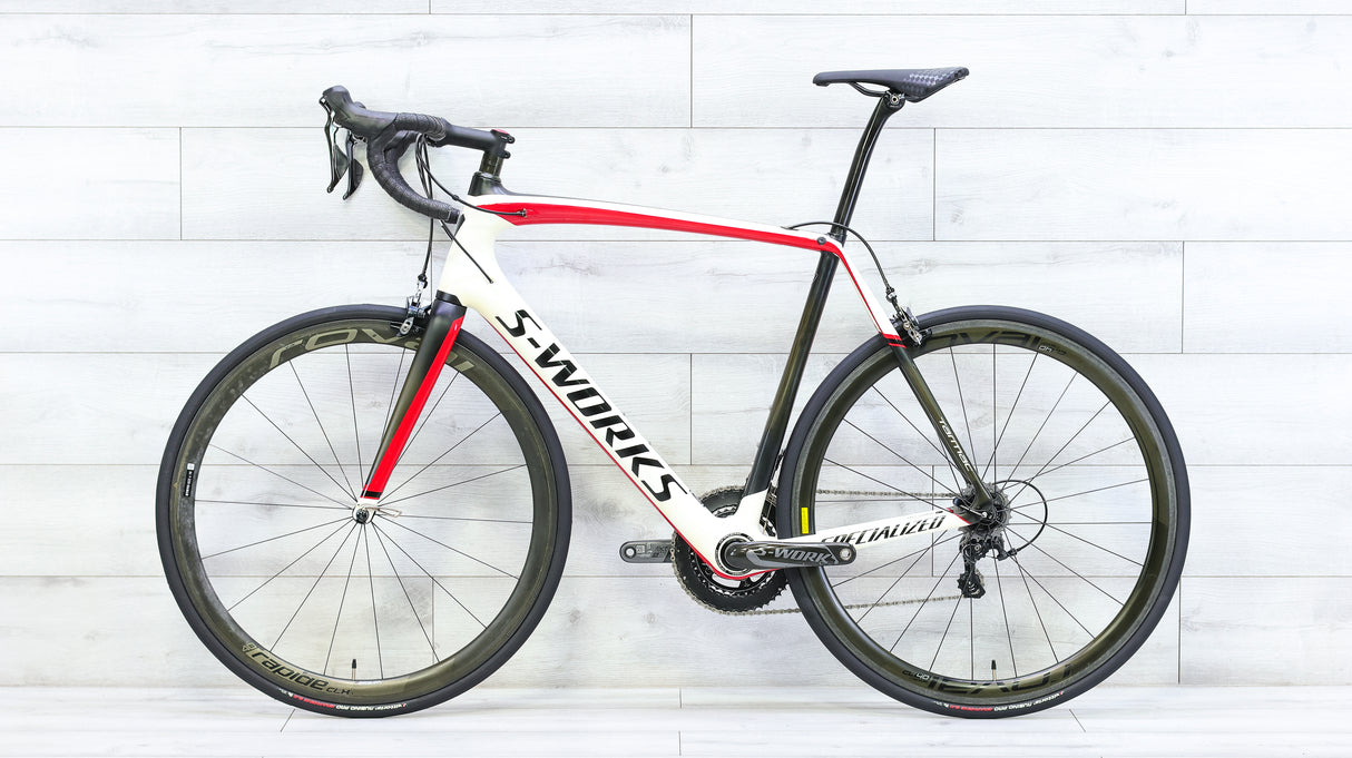 Specialized S-Works Tarmac Road Bike - 2015, 61cm