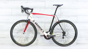 Specialized S-Works Tarmac Road Bike - 2015, 61cm