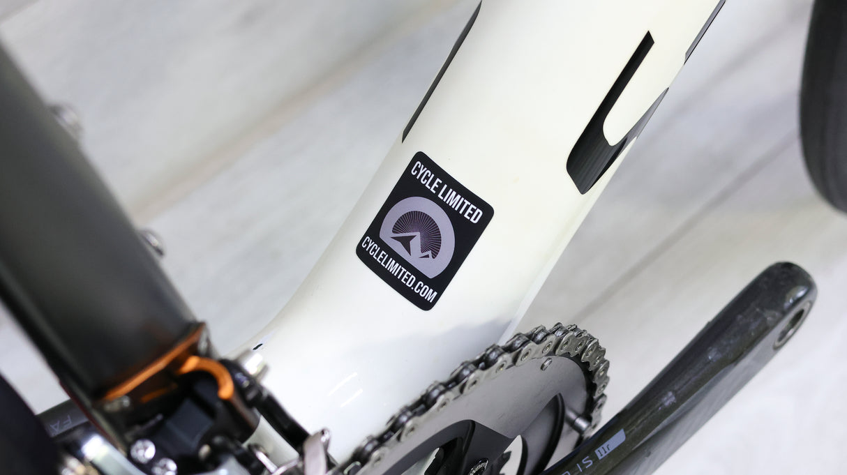 Specialized S-Works Tarmac Road Bike - 2015, 61cm