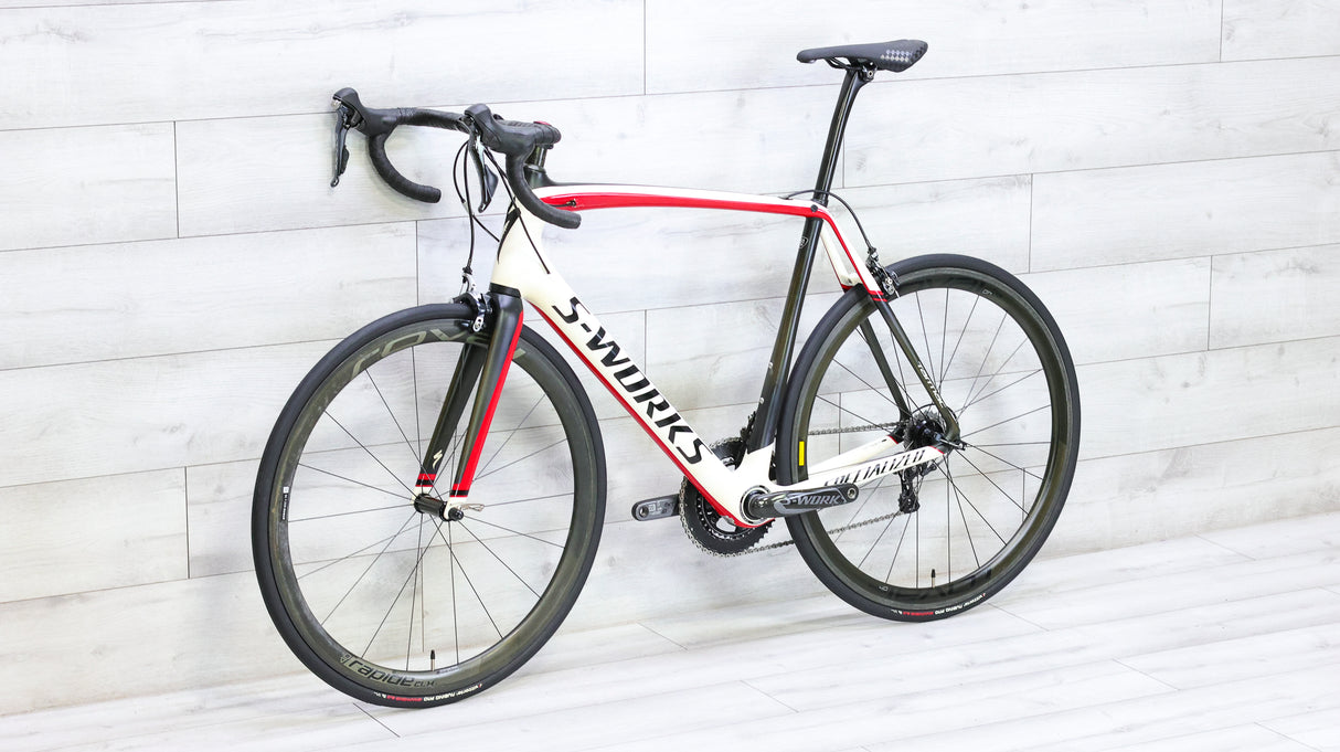 Specialized S-Works Tarmac Road Bike - 2015, 61cm