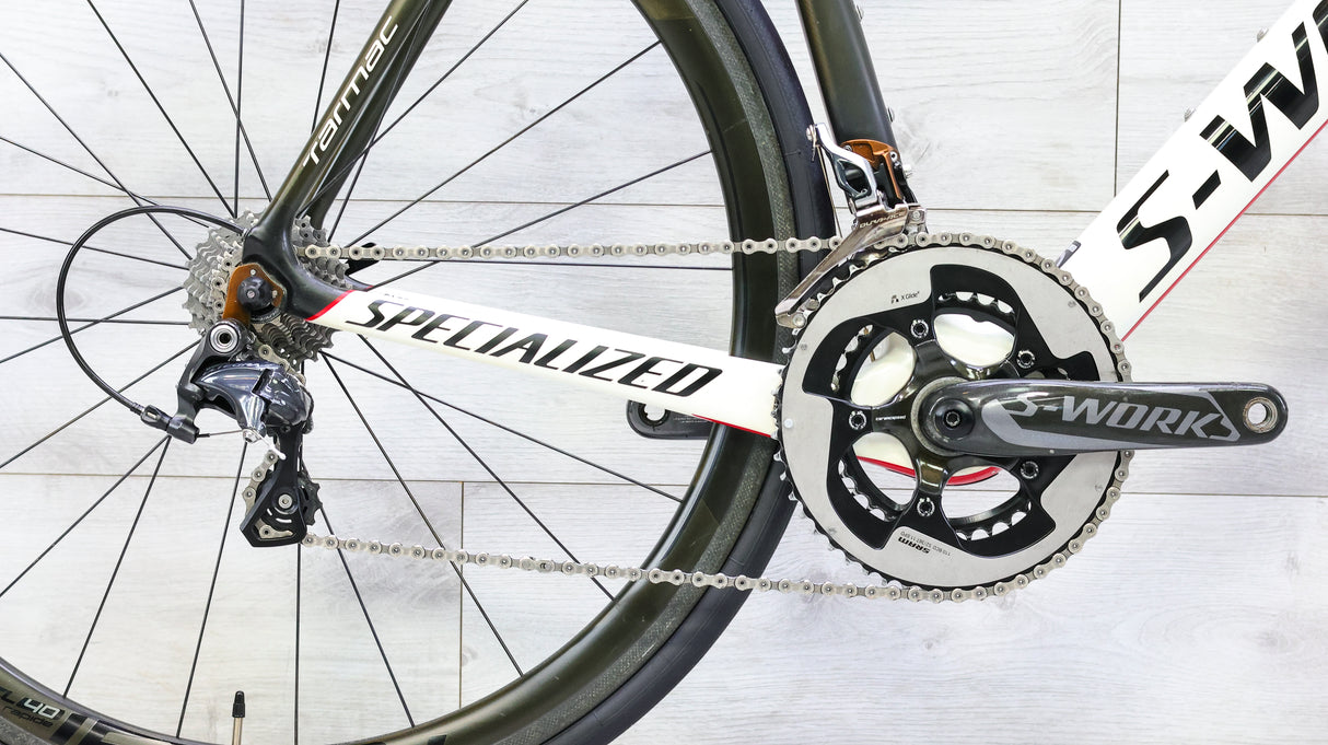 Specialized S-Works Tarmac Road Bike - 2015, 61cm
