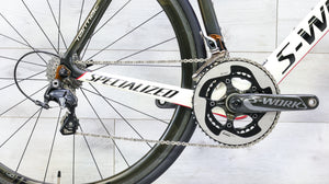 Specialized S-Works Tarmac Road Bike - 2015, 61cm