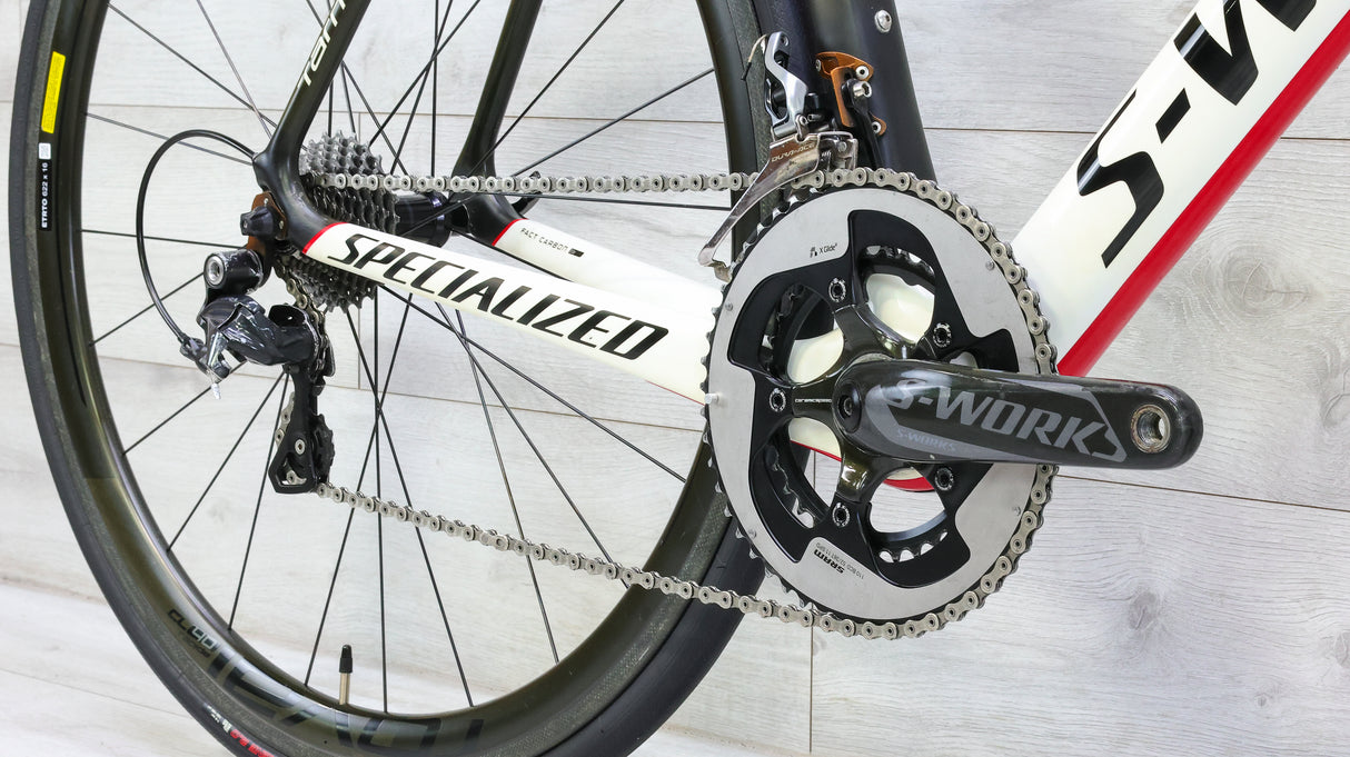 Specialized S-Works Tarmac Road Bike - 2015, 61cm