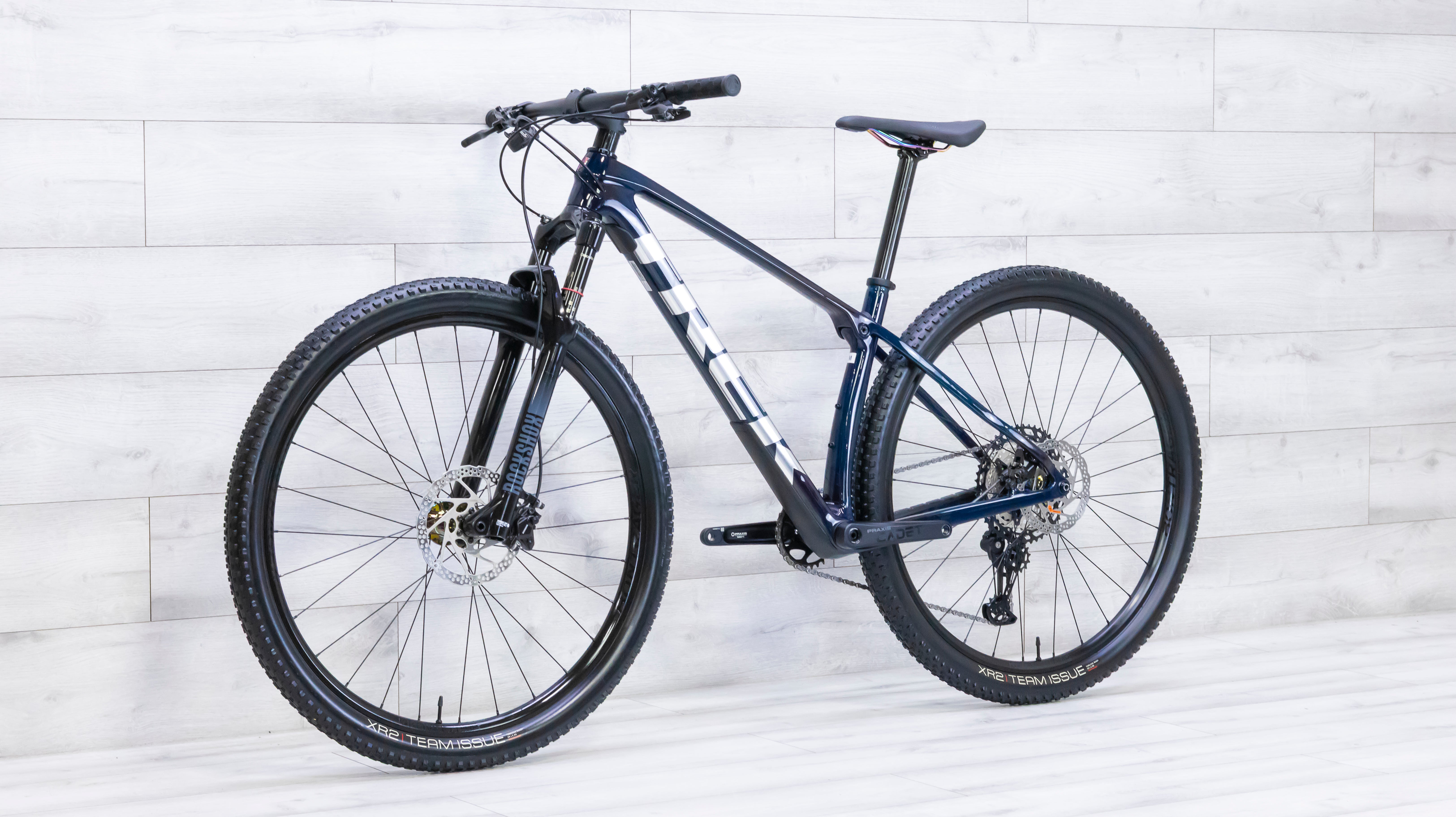 Trek Procaliber 9.6 Mountain Bike - 2023, Medium – Cycle Limited
