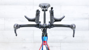 Argon 18 E-117 Tri Disc SRAM Force 22 Triathlon Bike - 2022, Medium