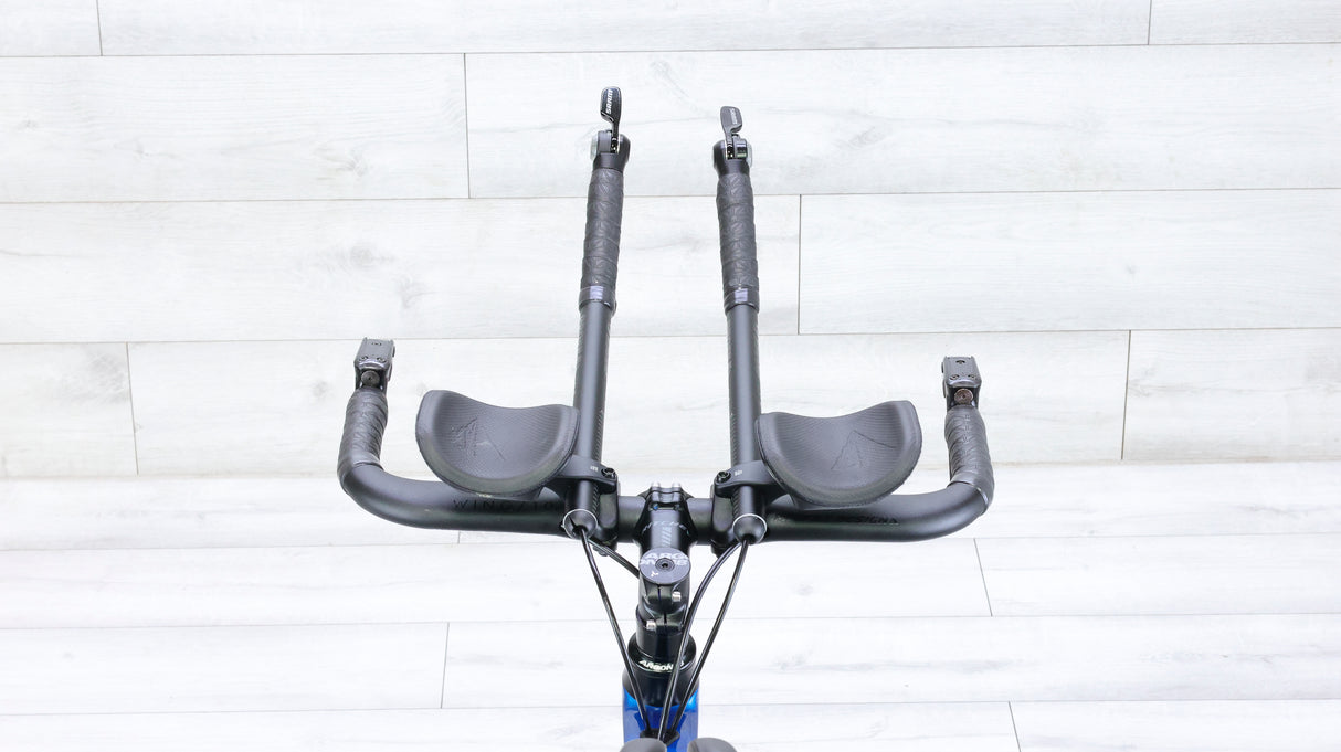 Argon 18 E-117 Tri Disc SRAM Force 22 Triathlon Bike - 2022, Medium