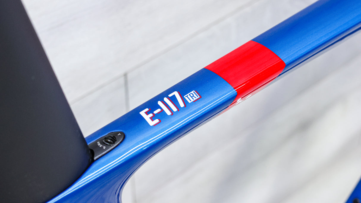 Argon 18 E-117 Tri Disc SRAM Force 22 Triathlon Bike - 2022, Medium