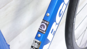 Argon 18 E-117 Tri Disc SRAM Force 22 Triathlon Bike - 2022, Medium