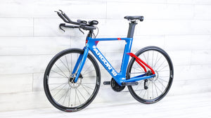 Argon 18 E-117 Tri Disc SRAM Force 22 Triathlon Bike - 2022, Medium
