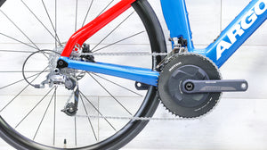 Argon 18 E-117 Tri Disc SRAM Force 22 Triathlon Bike - 2022, Medium