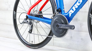 Argon 18 E-117 Tri Disc SRAM Force 22 Triathlon Bike - 2022, Medium