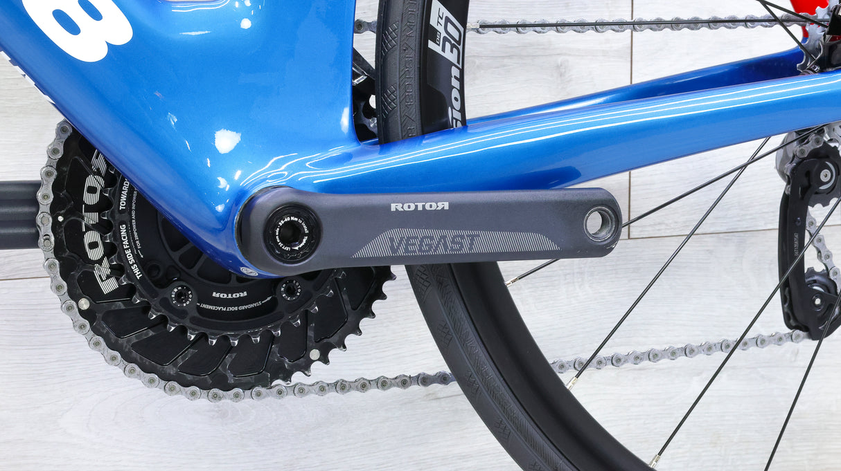 Argon 18 E-117 Tri Disc SRAM Force 22 Triathlon Bike - 2022, Medium