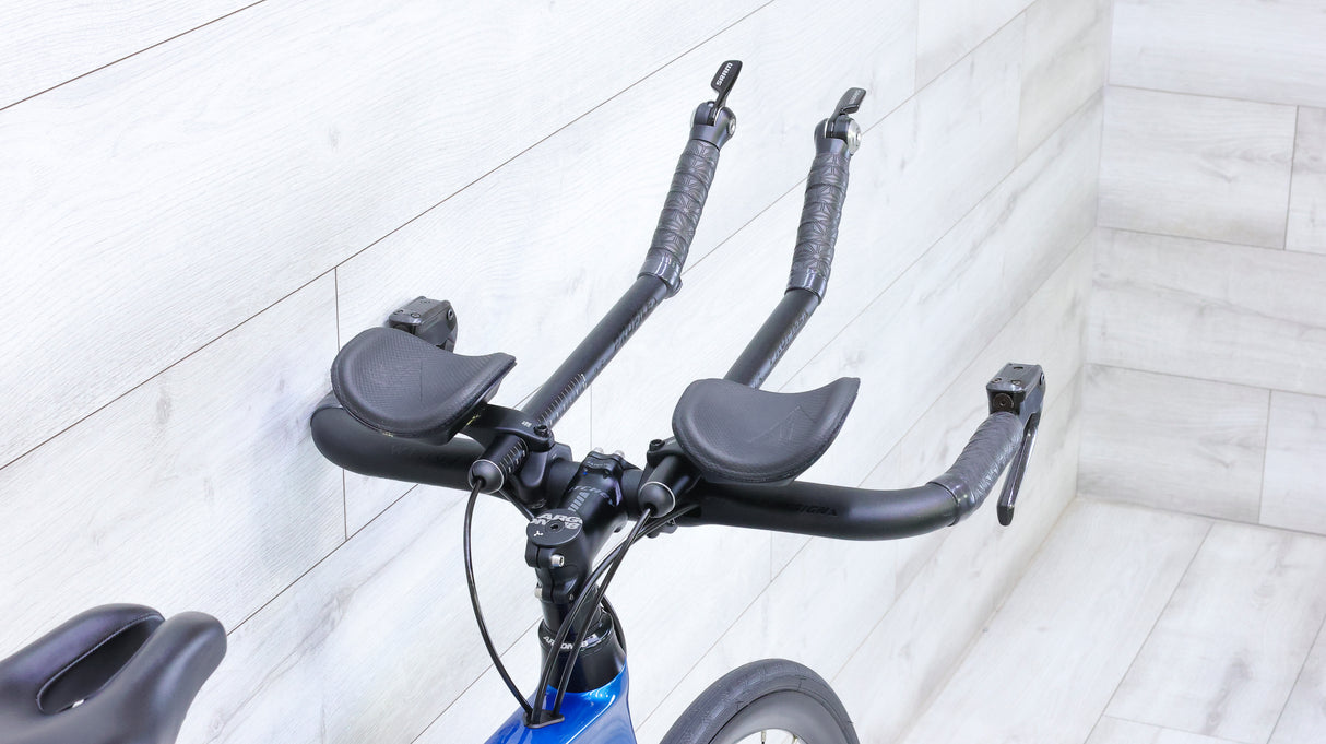 Argon 18 E-117 Tri Disc SRAM Force 22 Triathlon Bike - 2022, Medium