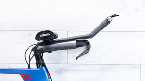 Argon 18 E-117 Tri Disc SRAM Force 22 Triathlon Bike - 2022, Medium