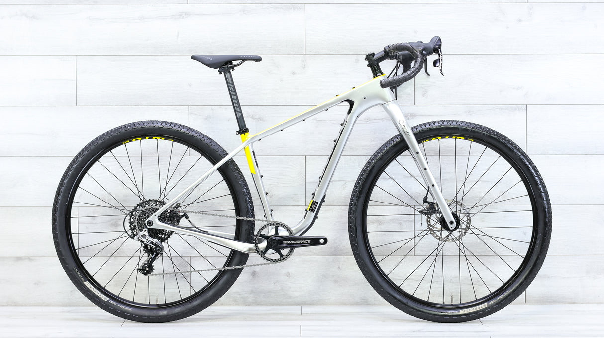 Salsa Cutthroat C Apex 1 Gravel Bike - 2021, 54cm