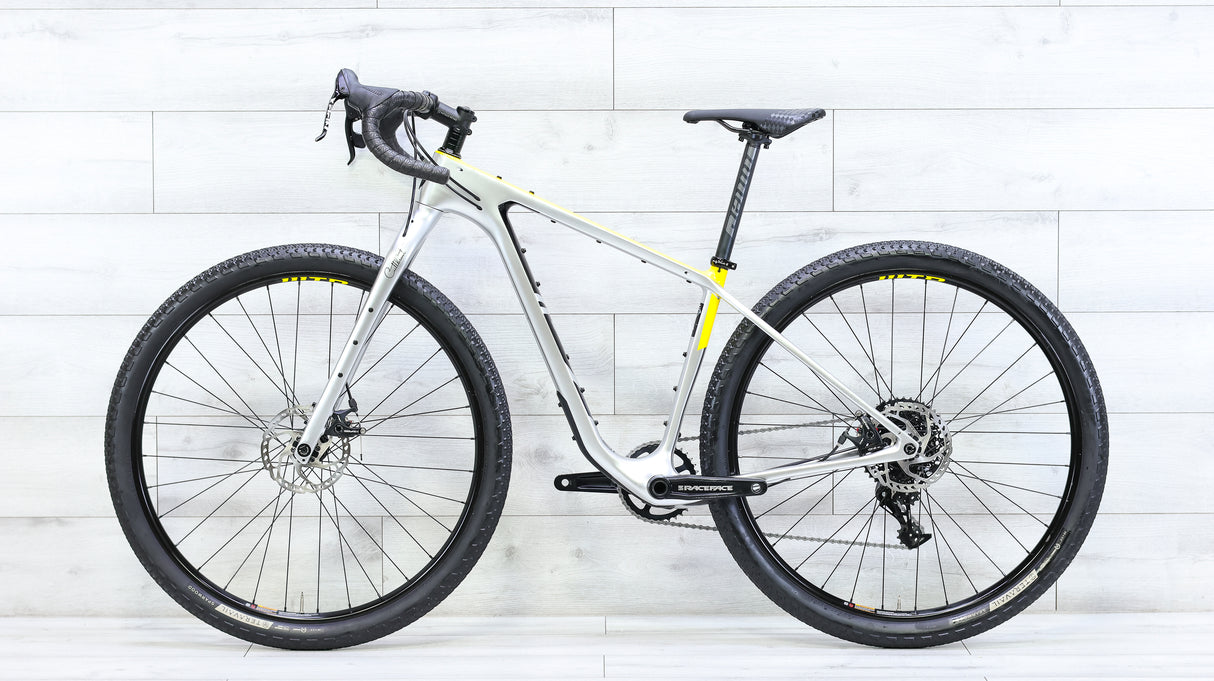 Salsa Cutthroat C Apex 1 Gravel Bike - 2021, 54cm