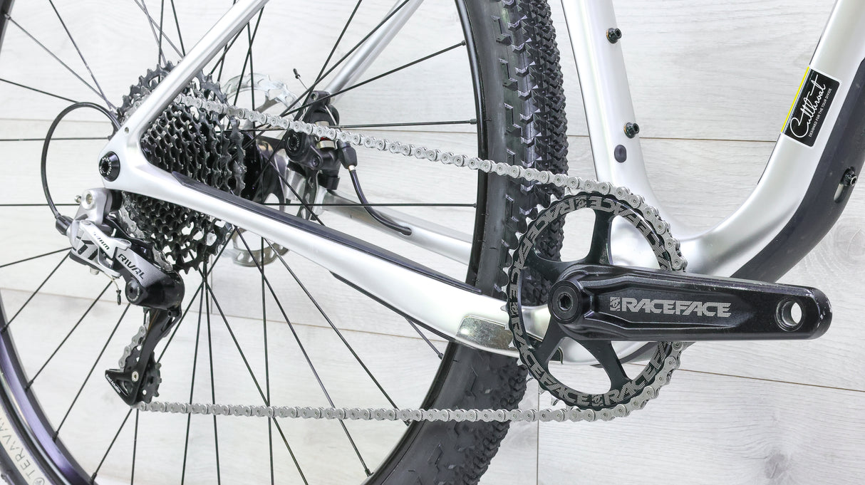 Salsa Cutthroat C Apex 1 Gravel Bike - 2021, 54cm
