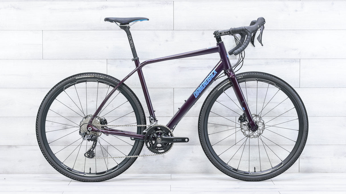 Diamondback Haanjo 5 Gravel Bike - 2022, Large