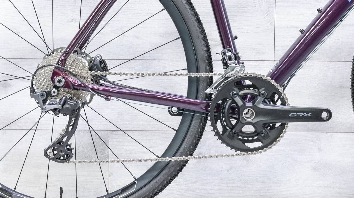 Diamondback Haanjo 5 Gravel Bike - 2022, Large