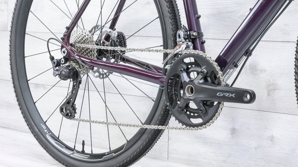 Diamondback Haanjo 5 Gravel Bike - 2022, Large