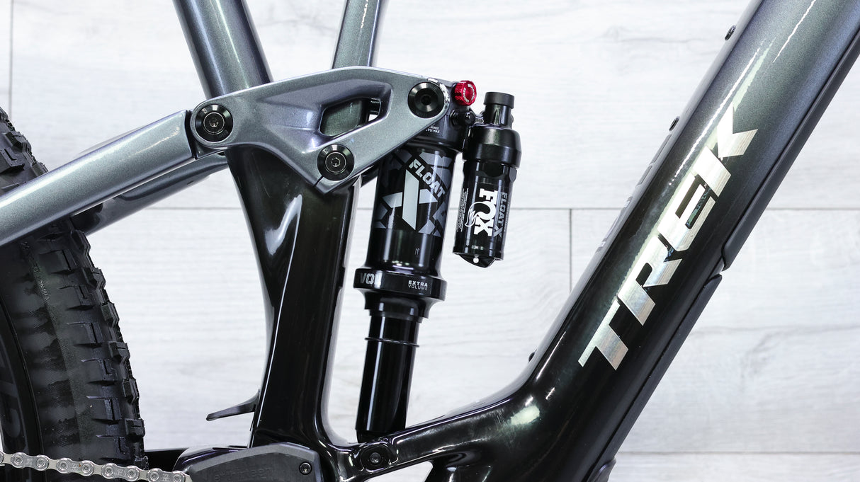 Trek Fuel EXe 9.7 Mountain E-Bike - 2023, X-Large