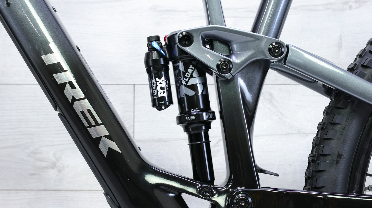 Trek Fuel EXe 9.7 Mountain E-Bike - 2023, X-Large