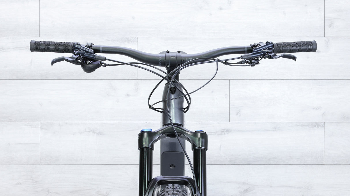 Trek Fuel EXe 9.7 Mountain E-Bike - 2023, X-Large