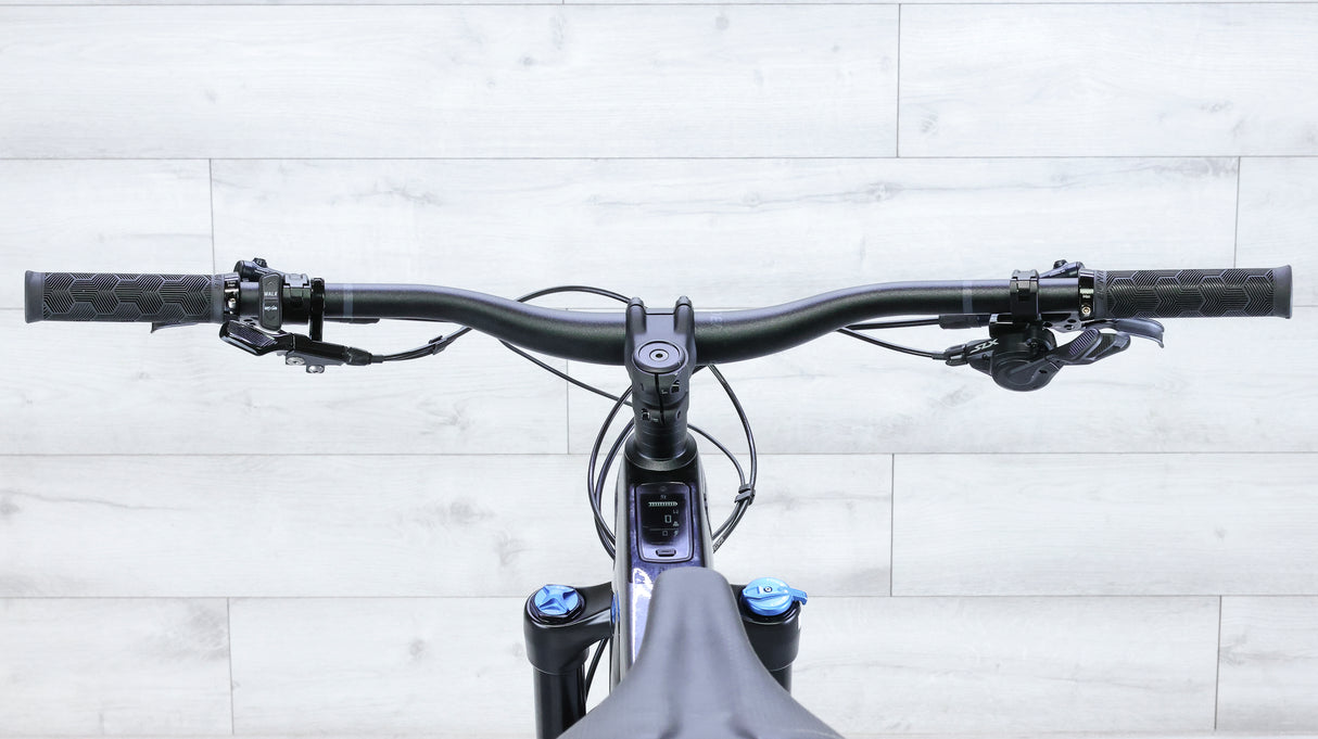 Trek Fuel EXe 9.7 Mountain E-Bike - 2023, X-Large