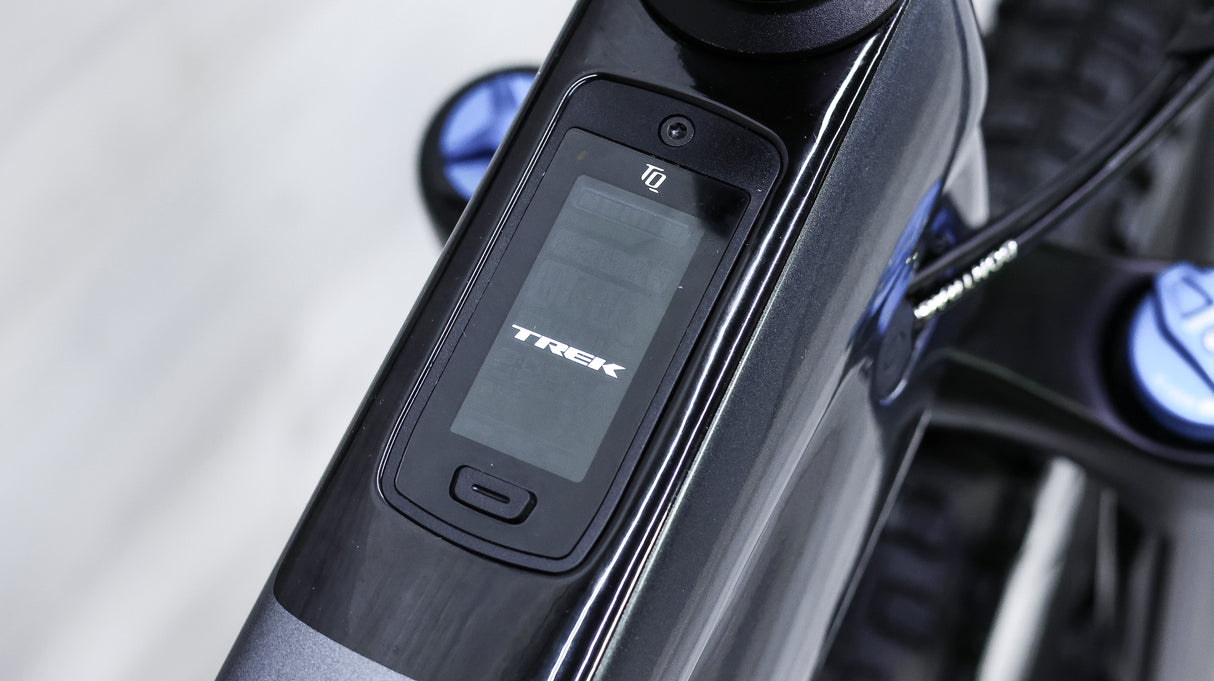 Trek Fuel EXe 9.7 Mountain E-Bike - 2023, X-Large