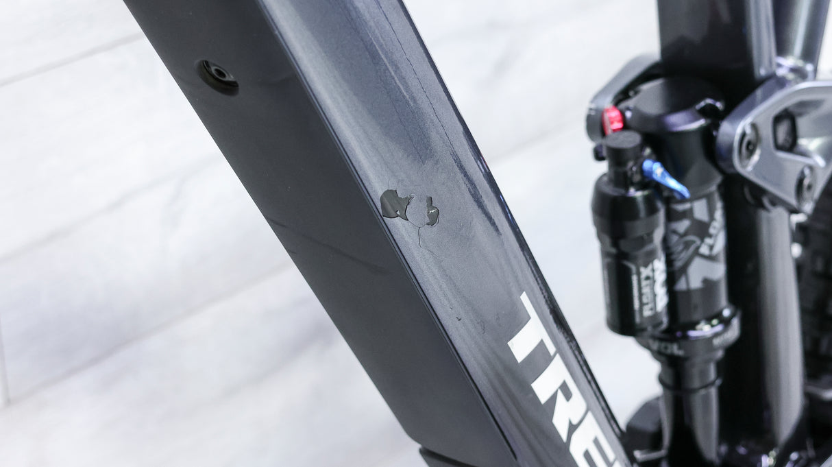 Trek Fuel EXe 9.7 Mountain E-Bike - 2023, X-Large