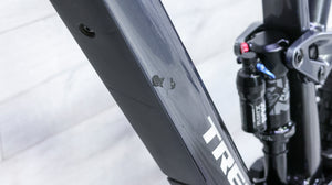 Trek Fuel EXe 9.7 Mountain E-Bike - 2023, X-Large